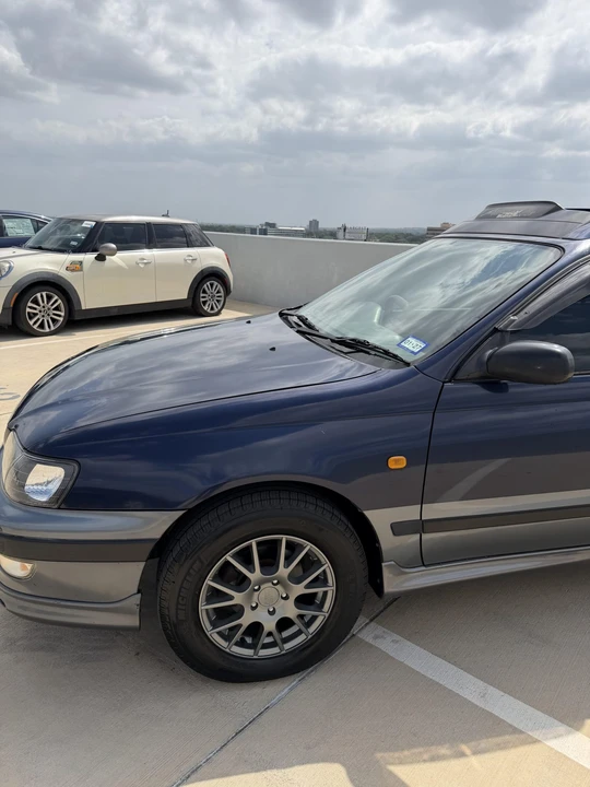 1996 Toyota Caldina 1st Gen - Image 24 of 31