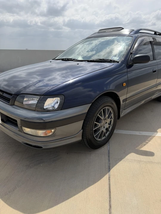 1996 Toyota Caldina 1st Gen - Image 25 of 31