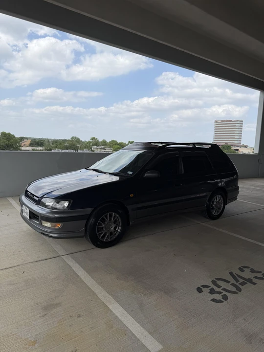1996 Toyota Caldina 1st Gen - Image 3 of 31