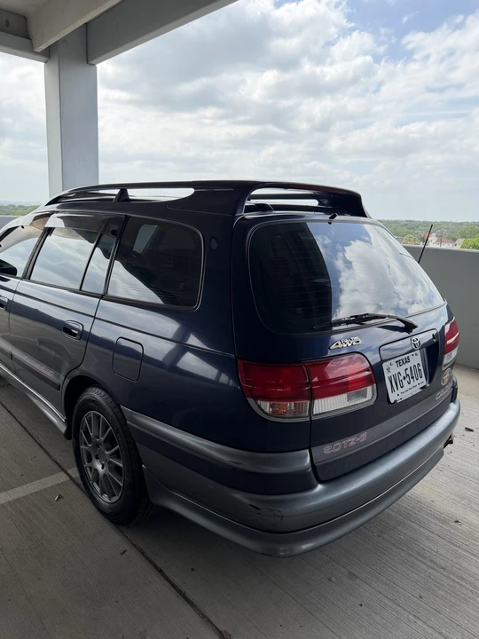 1996 Toyota Caldina 1st Gen - Image 19 of 31