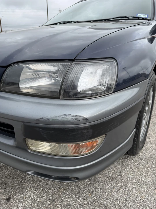 1996 Toyota Caldina 1st Gen - Image 28 of 31