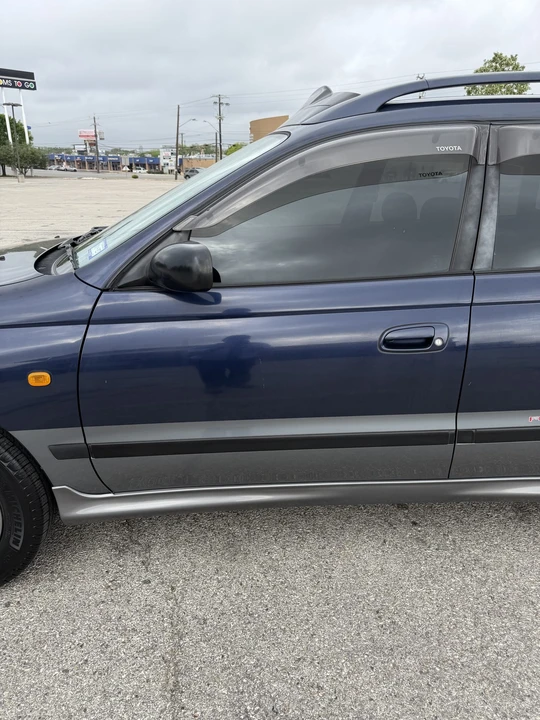 1996 Toyota Caldina 1st Gen - Image 30 of 31