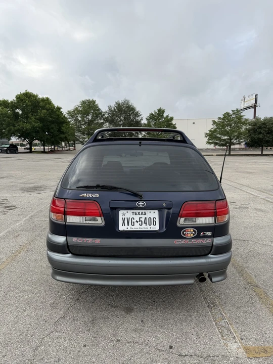 1996 Toyota Caldina 1st Gen - Image 6 of 31
