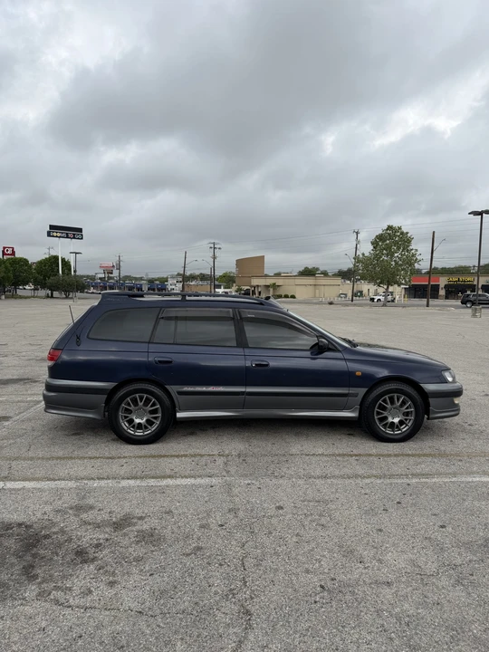 1996 Toyota Caldina 1st Gen - Image 8 of 31