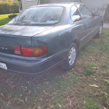 1996 Toyota Camry Coupe