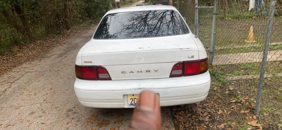 1996 Toyota Camry 3rd Gen - Image 7 of 7