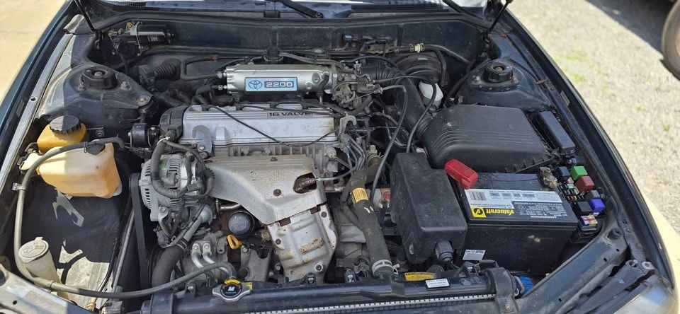 1996 Toyota Camry 3rd Gen - Image 10 of 10
