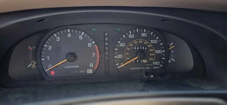 1996 Toyota Camry 3rd Gen - Image 9 of 10