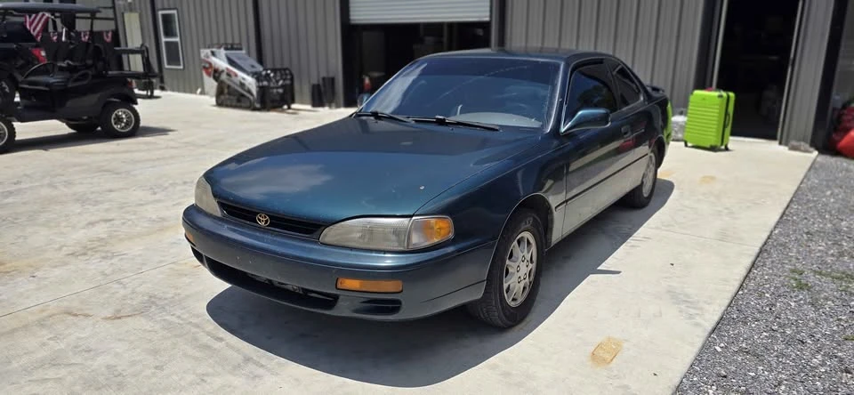 1996 Toyota Camry 3rd Gen - Image 2 of 10