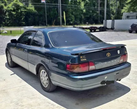 1996 Toyota Camry LE Coupe 2D