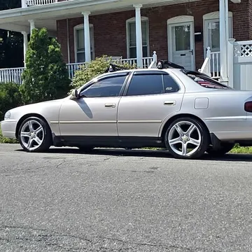 1996 Toyota Camry LE Sedan 4D