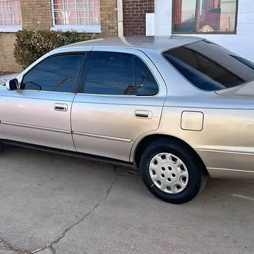 1996 Toyota Camry SE Sport Sedan 4D