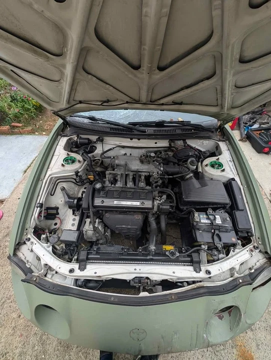 1996 Toyota Celica 6th Gen - Image 5 of 10