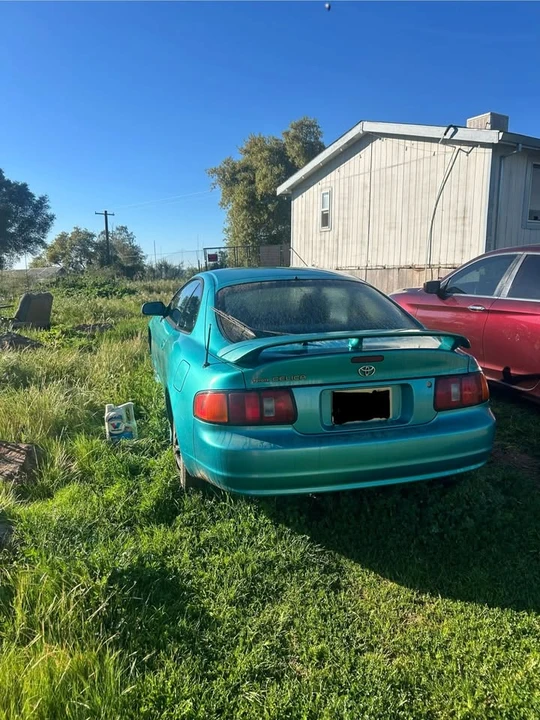 1996 Toyota Celica 6th Gen - Image 5 of 8