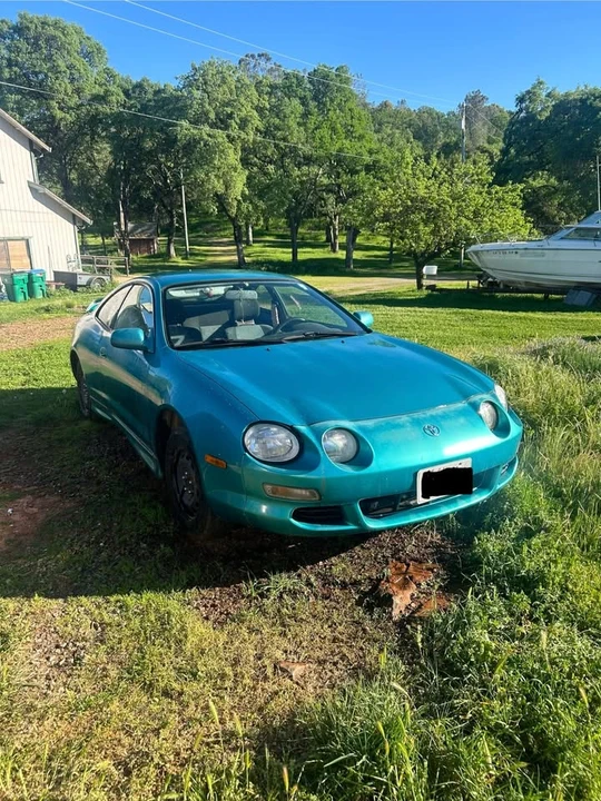 1996 Toyota Celica 6th Gen - Image 4 of 8