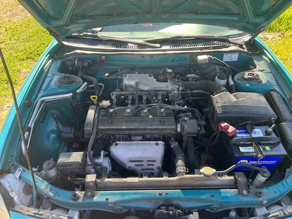 1996 Toyota Celica 6th Gen - Image 8 of 8