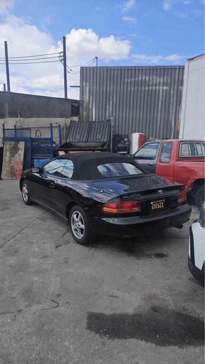 1996 Toyota Celica 6th Gen - Image 15 of 16