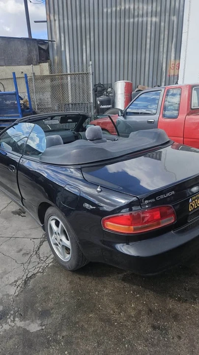 1996 Toyota Celica 6th Gen - Image 8 of 16