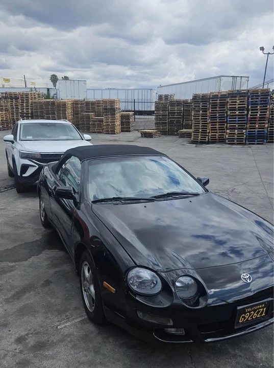 1996 Toyota Celica 6th Gen - Image 4 of 16