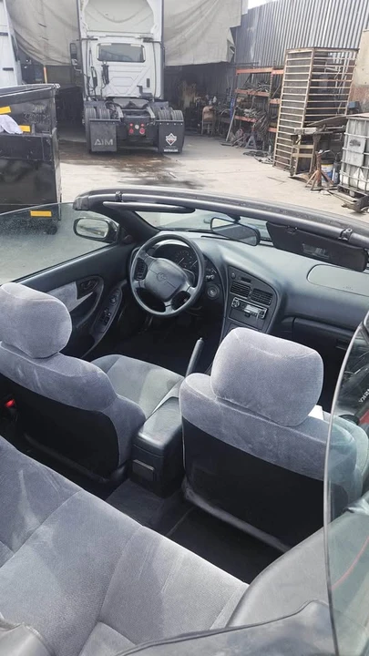 1996 Toyota Celica 6th Gen - Image 7 of 16