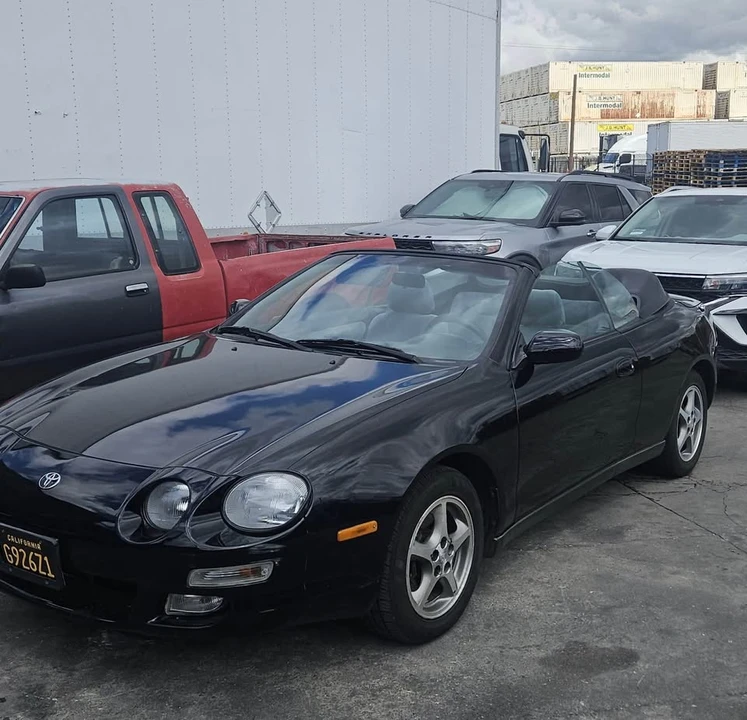 1996 Toyota Celica 6th Gen - Image 3 of 16