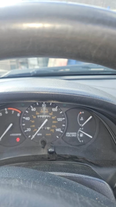 1996 Toyota Celica 6th Gen - Image 9 of 16