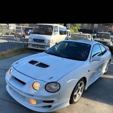 1996 Toyota Celica All-Trac Liftback 2D