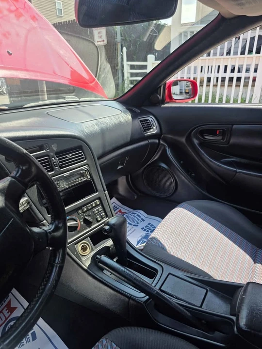 1996 Toyota Celica 6th Gen - Image 9 of 16