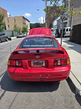 1996 Toyota Celica All-Trac Liftback 2D