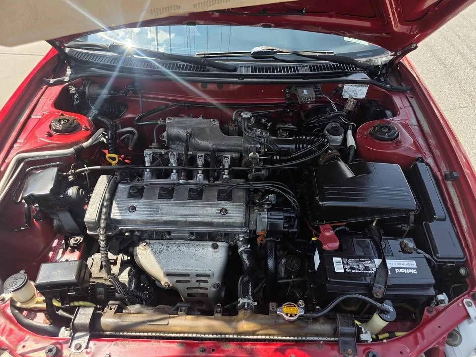 1996 Toyota Celica 6th Gen - Image 10 of 16