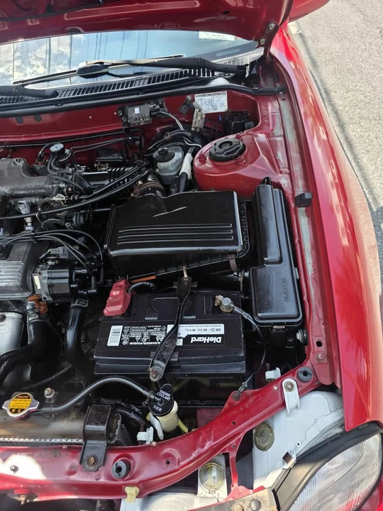 1996 Toyota Celica 6th Gen - Image 12 of 16