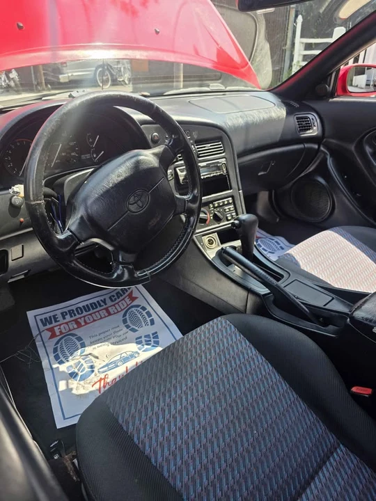 1996 Toyota Celica 6th Gen - Image 6 of 16
