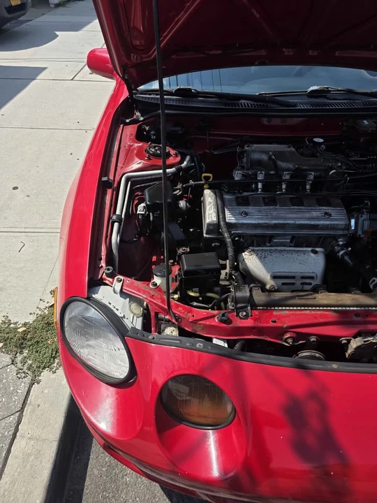 1996 Toyota Celica 6th Gen - Image 11 of 16