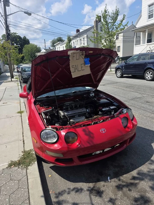 1996 Toyota Celica 6th Gen - Image 5 of 16