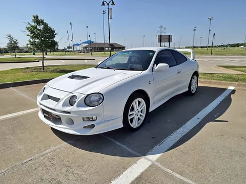 1996 Toyota Celica All-Trac Turbo Liftback 2D