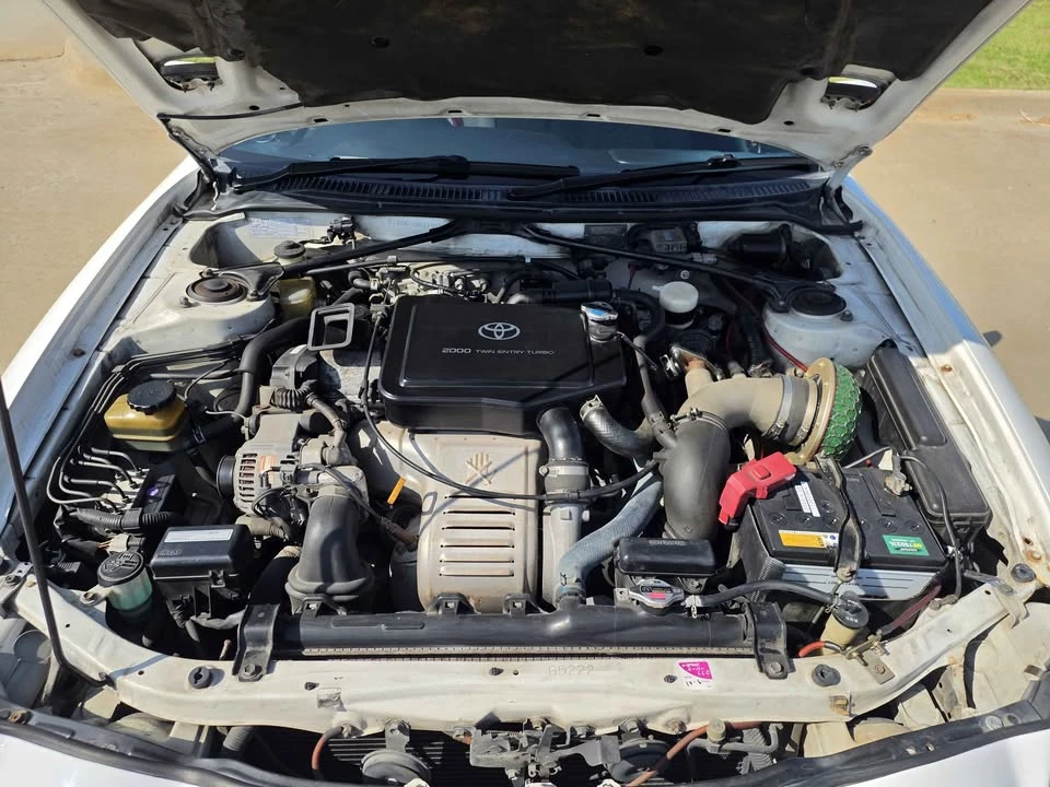 1996 Toyota Celica 6th Gen - Image 12 of 18