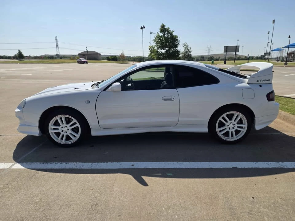 1996 Toyota Celica 6th Gen - Image 2 of 18
