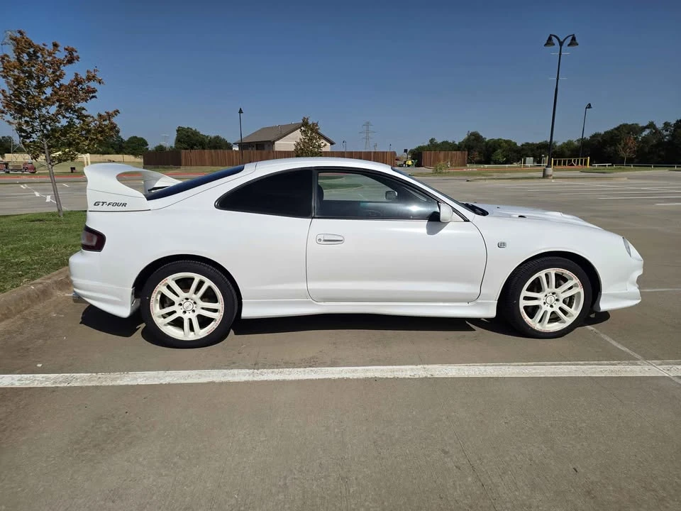 1996 Toyota Celica 6th Gen - Image 6 of 18