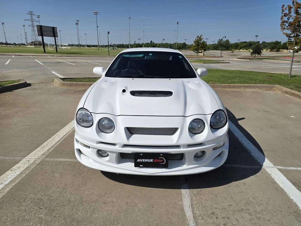 1996 Toyota Celica 6th Gen - Image 8 of 18