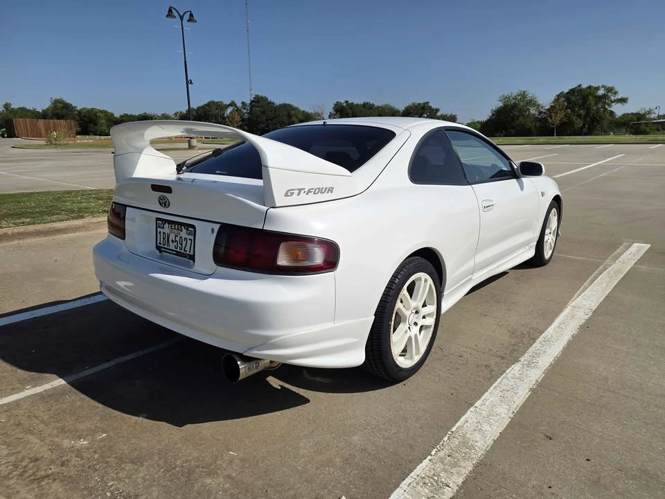 1996 Toyota Celica 6th Gen - Image 5 of 18