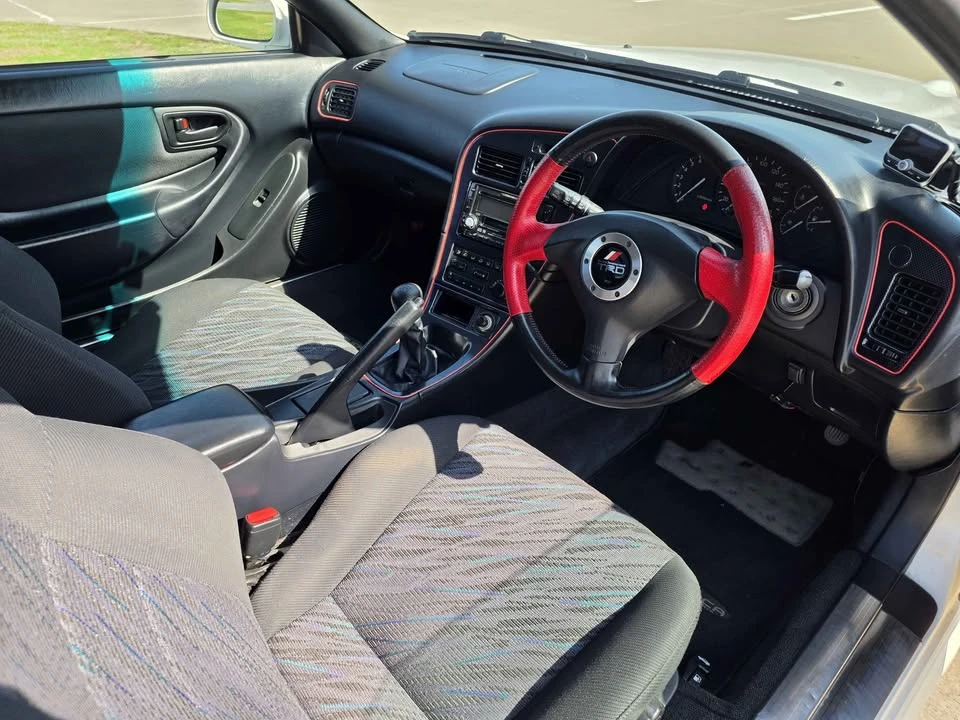 1996 Toyota Celica 6th Gen - Image 9 of 18