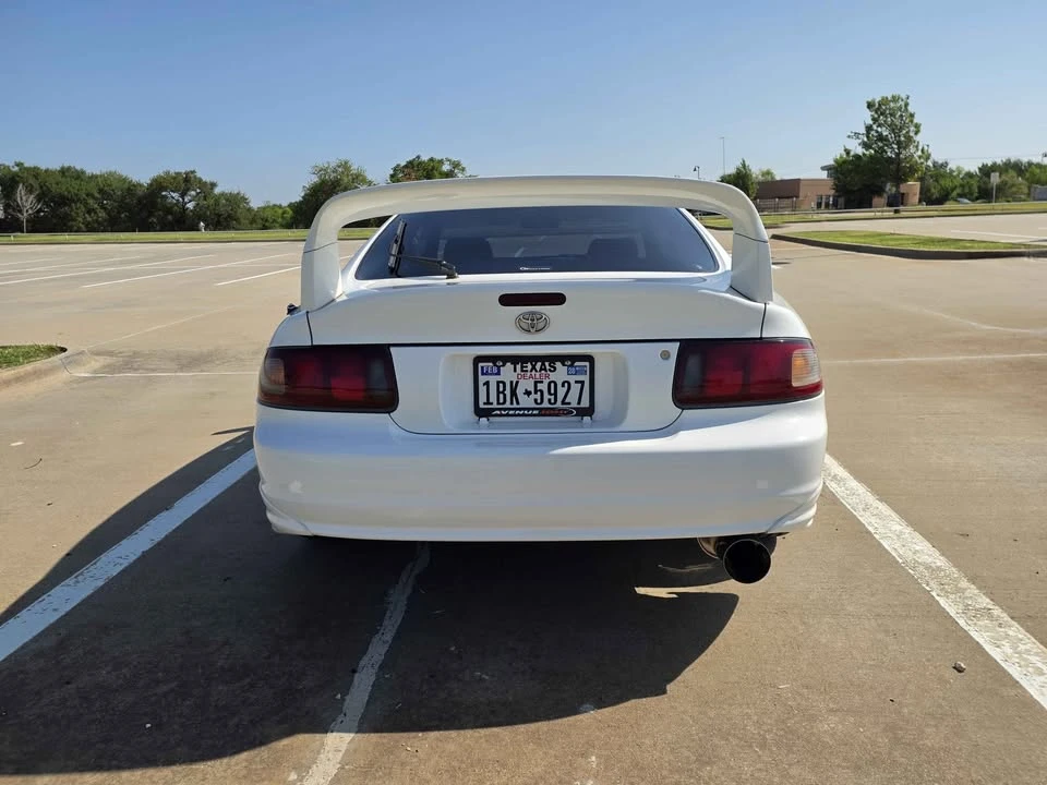 1996 Toyota Celica 6th Gen - Image 4 of 18