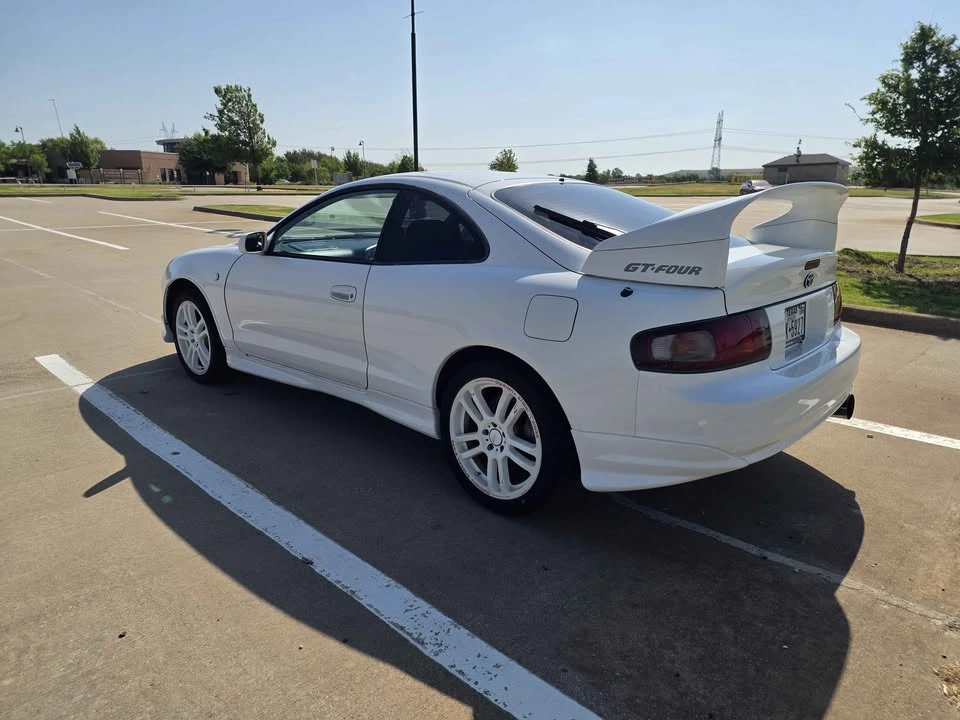 1996 Toyota Celica 6th Gen - Image 3 of 18