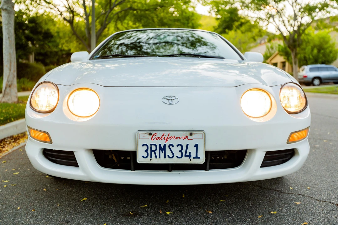 1996 Toyota Celica 6th Gen - Image 6 of 31