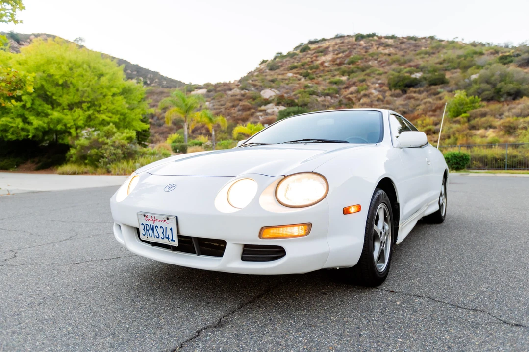 1996 Toyota Celica 6th Gen - Image 7 of 31