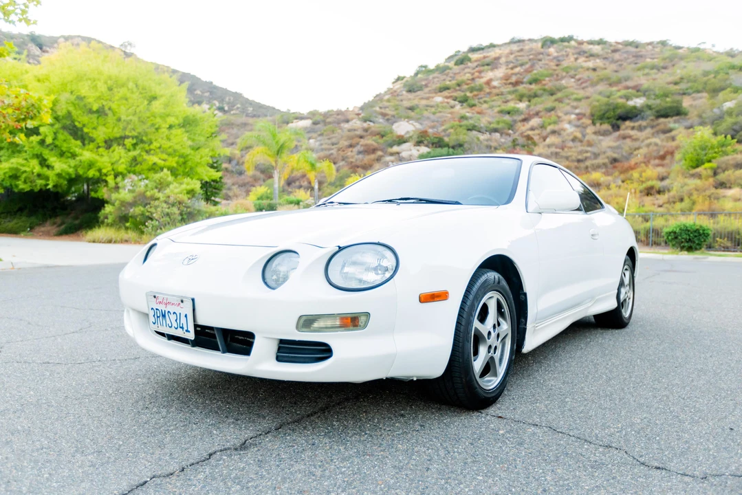 1996 Toyota Celica 6th Gen - Image 8 of 31