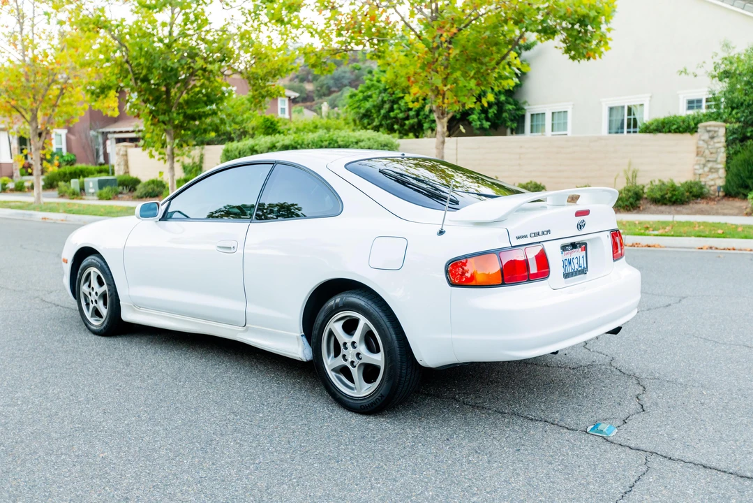 1996 Toyota Celica 6th Gen - Image 10 of 31