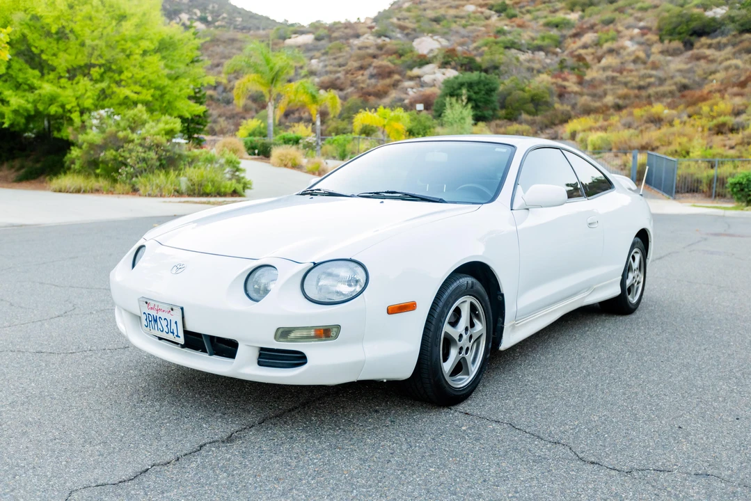 1996 Toyota Celica 6th Gen - Image 9 of 31