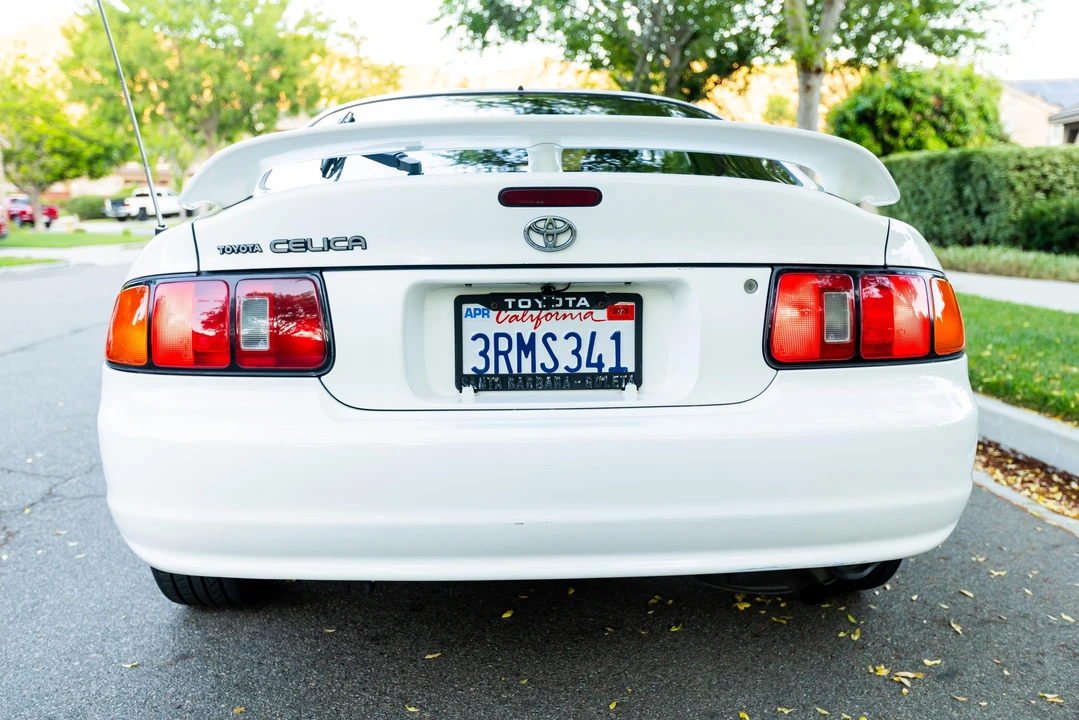 1996 Toyota Celica 6th Gen - Image 11 of 31