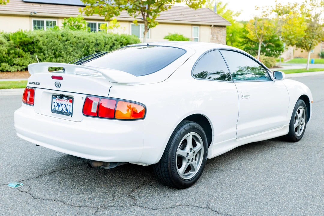 1996 Toyota Celica 6th Gen - Image 4 of 31